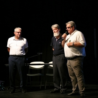 Soiree humanitaire Sciez Pere Pedro 28 06 2019